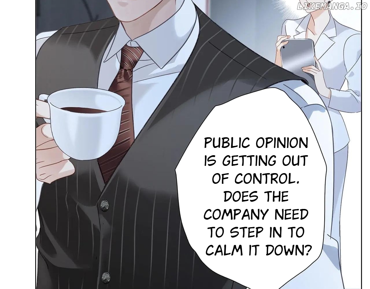 1st Kiss – I Don’t Want To Consider You As Sister Anymore Chapter 85 - 79 - page 77